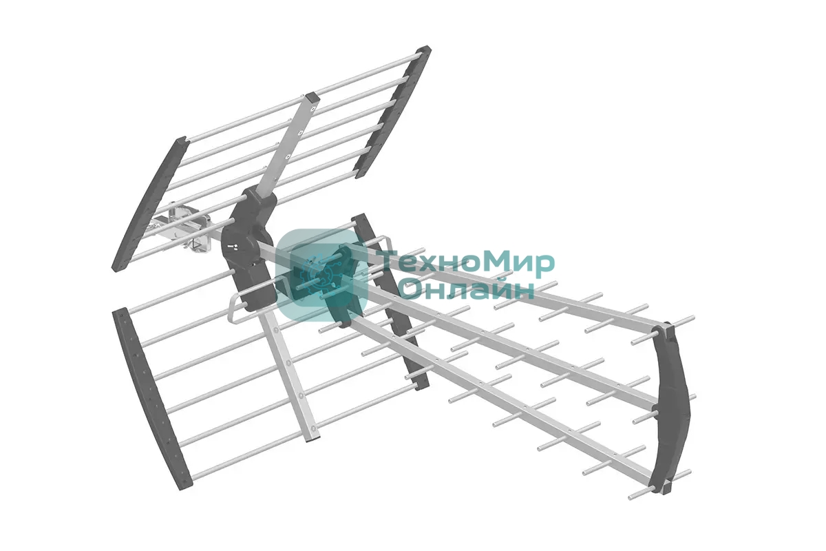 Антенна для телевизора уличная активная Harper ADVB-3277