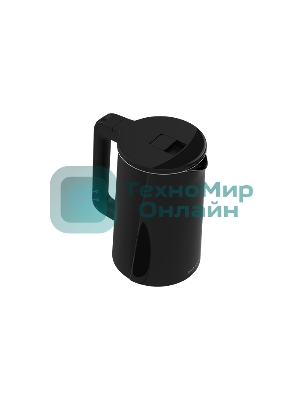 Чайник электрический Maxvi KE1761D черный