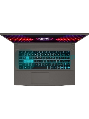 Ноутбук MSI Thin 15 B13VE-2650XRU серый Intel Core i5 13420H 2100MHz/15.6