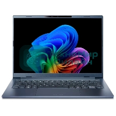 Ноутбук Acer Swift Go 14 AI SFG14-75-77RL Intel Core Ultra 7 256V/16Gb/SSD 1Tb/14