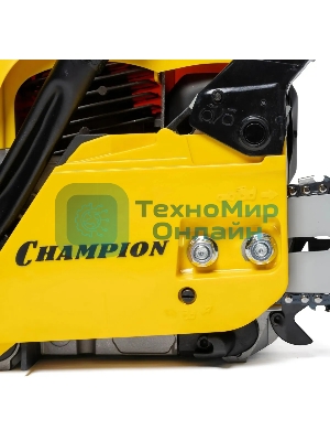 Бензопила Champion 246-15 1.9Вт 2.6л.с. дл.шины:16