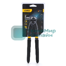 Клещи монтажные вязальные Deli DL111009 250мм