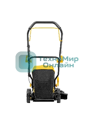 Газонокосилка бензиновая Denzel GLD-410-K, 150 см3, 41 см, 40 л