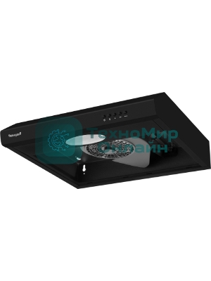 Вытяжка Weissgauff Cover 50 Black