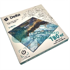 Весы напольные DELTA D-9014