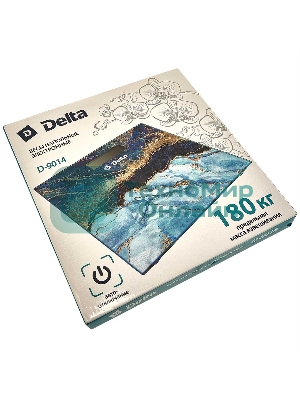 Весы напольные DELTA D-9014