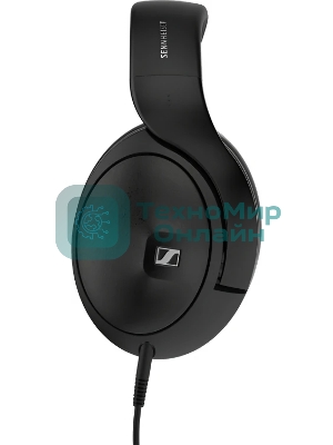 Проводные наушники Sennheiser HD 620S черный, полноразмерные, Jack 3.5/6.3 мм