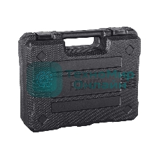 Дрель-шуруповерт аккумуляторная Ресанта ДА-18-2ЛК-У 75/14/6, Аккумуляторная, 18В, 2 АКБ, Ударная, Кейс