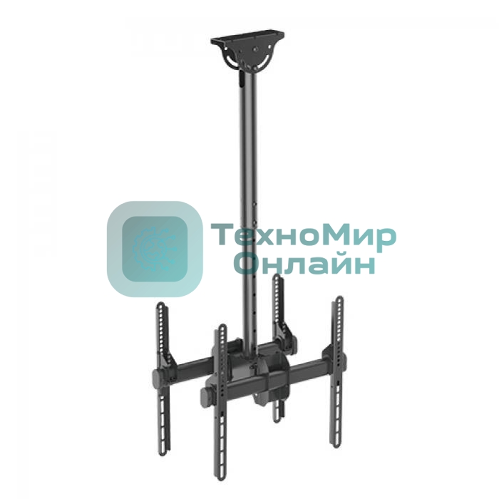 Кронштейн для телевизора Arm Media LCD-1850 черный, 26