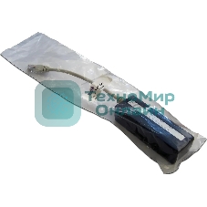 Сплиттер Lanmaster TWT-4U1 черный