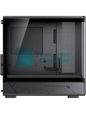 Корпус Jonsbo D200, Mini-Tower, чёрный
