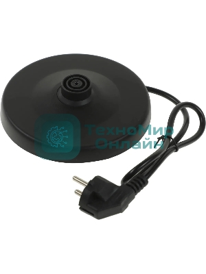 Чайник электрический SUPRA KES-1843S 1.8 л, Мощность 1500 Вт. Корпус из нержавеющей стали.