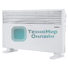 Конвектор электрический Neoclima Comforte T2.0 ЭВНА-2,0/230С2 (сшп) белый, 2000 Вт, 25 м2, термостат