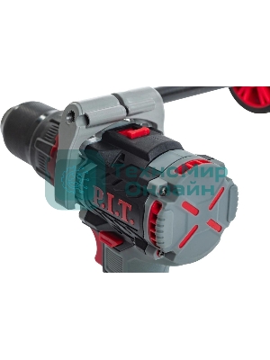 Дрель ударная P.I.T. PSB20H-13C/2 X-DRIVER патрон:быстрозажимной реверс (PSB20H-13C/2)