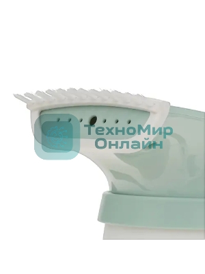 Отпариватель Galaxy Line GL 6197 бирюзовый, 700 Вт, 16 г/мин, 100 мл