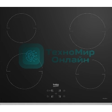 Индукционная варочная панель Beko HII 6440 RQTB, черный