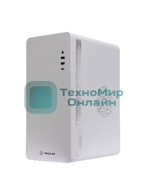 Компьютер Raskat Standart 500 (Intel Core i5-12400, RAM 16Gb, SSD 256Gb, noOS, белый)