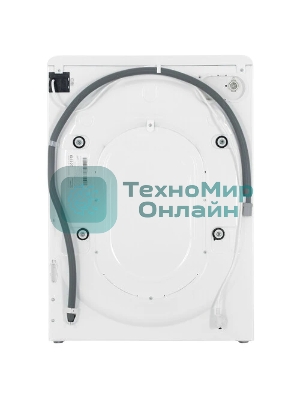 Стиральная машина Indesit BWSA 5109 WWV белый, загрузка фронтальная 5 кг, 1000 об/мин., класс: А