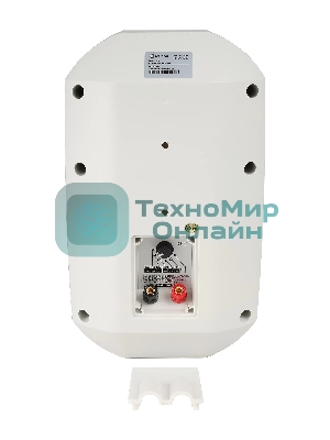 Акустическая система Intrend ITSPK-MSK6-W двухполосная, корпусная: 6