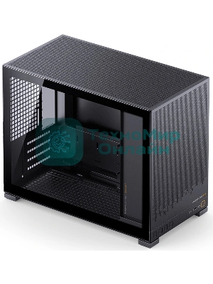 Корпус без блока питания JONSBO Computer Case D32 STD standard version black