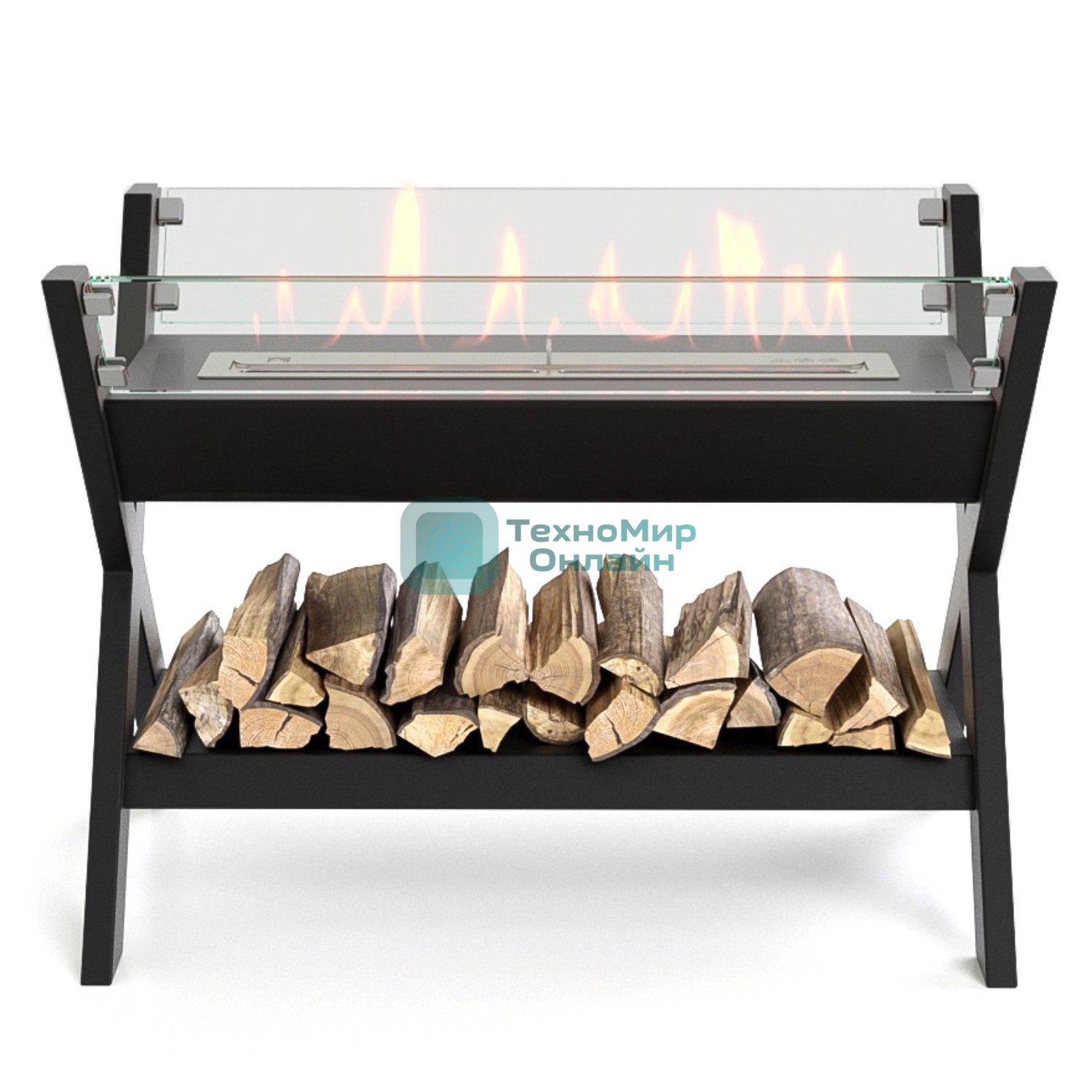 Биокамин Royal Thermo RTBFP-F590AL Altai