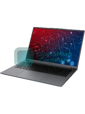 Ноутбук IRU Tactio 16ALB Core i3 1215U 16Gb SSD512Gb Intel UHD Graphics 16
