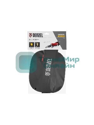 Ремень для триммера универсальный с защитой бедра Denzel