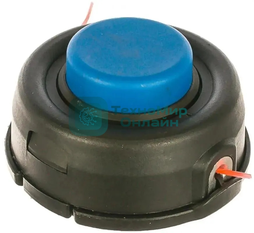 Кассета сменная для садовых триммеров Rezer TH 35H MULTIKIT d=2.4мм (03.006.00017)