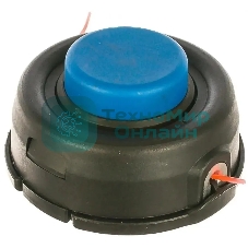 Кассета сменная для садовых триммеров Rezer TH 35H MULTIKIT d=2.4мм (03.006.00017)