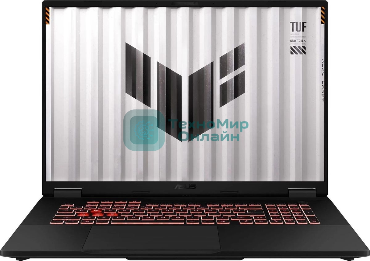 Ноутбук ASUS TUF Gaming A18 FA808UP-S8030/18