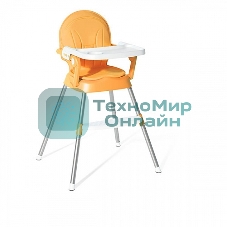 Чехол BQ CPU001 Yellow. для детского стульчика BQ BCH001