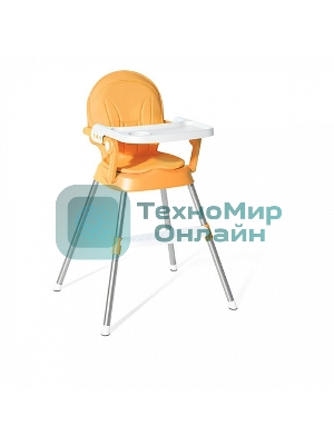 Чехол BQ CPU001 Yellow. для детского стульчика BQ BCH001