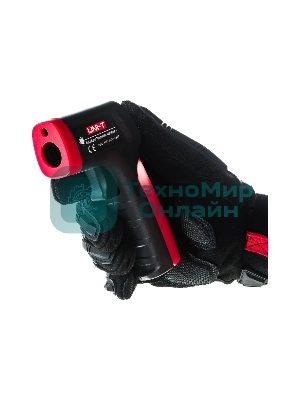 Инфракрасный термометр UT300A+, -20С ~ 400С