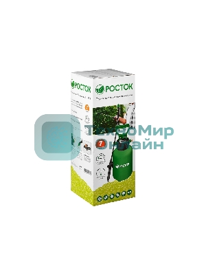 опрыскиватель РОСТОК RT-7 7 л, переносной с широкой горловиной 425117