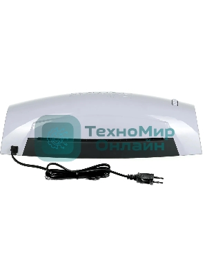 Ламинатор Fellowes Lunar FS-57156, 2 вала, A4, 80 мкм, 300 мм/мин