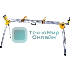 Стойка для торцовочных пил DeWalt DE7023 серебристый