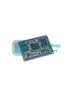 Плата разработки Myir MYD-C3358-256N256D-100-I 1GHz AM3358, 256MB DDR3, 256MB Nand