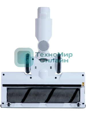 Пылесос вертикальный Polaris PVCS 3060 белый, питание от аккумулятора, 150 Вт, уборка сухая, пылесборник 0.45 л