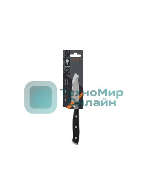 Нож цельнометаллический LEONORD MEISTER овощной, 8,6 см (105097)