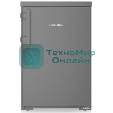 Холодильник Liebherr Rdgd 1401-20 001 темно-серый однокамерный 97/15л морозилка сверху