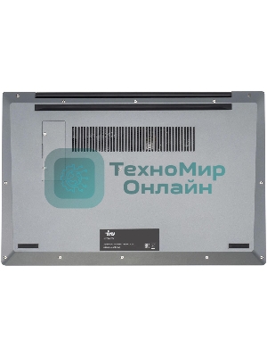 Ноутбук IRU Tactio 15BHR Ryzen 7 7730U 16Gb SSD 512Gb AMD Radeon Graphics 15.6