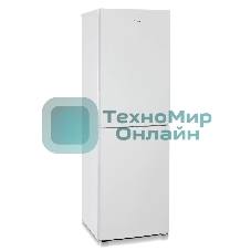 Холодильник Бирюса Б-6031 белый двухкамерный 245/100л морозилка снизу
