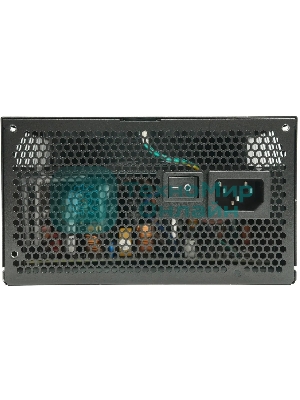 Блок питания Azza PSAZ-650B, 650вт, 80 PLUS Bronze, 120мм, черный