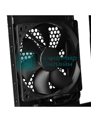 Компьютерный корпус SilverStone SST-PS16B черный (ATX, 2xUSB 3.0, HD Audio)