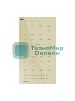 Индукционная варочная панель Maunfeld CVI292S2FBG