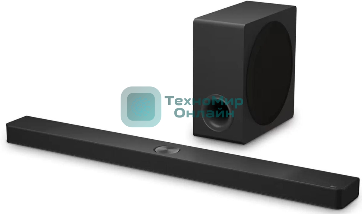 Саундбар LG S90TY 5.1.3 570Вт черный