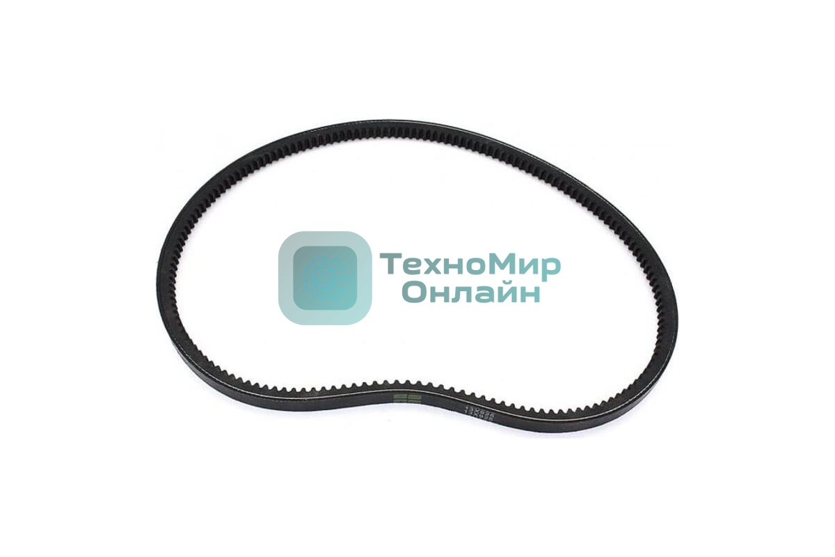 Ремень для снегоуборщика 13x925 мм, зубчатый 144027