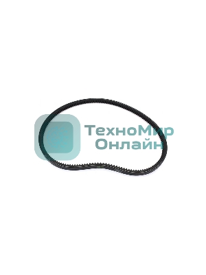 Ремень для снегоуборщика 13x925 мм, зубчатый 144027
