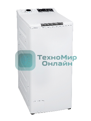 Стиральная машина Бирюса WM-MT813/05 белая, загрузка вертикальная 8кг, 1300 об/мин., класс: A+++