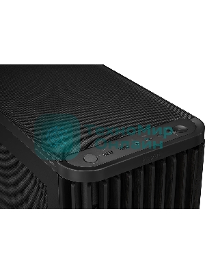 Компьютерный корпус ASUS PROART PA401 WOOD MESH PWM черный